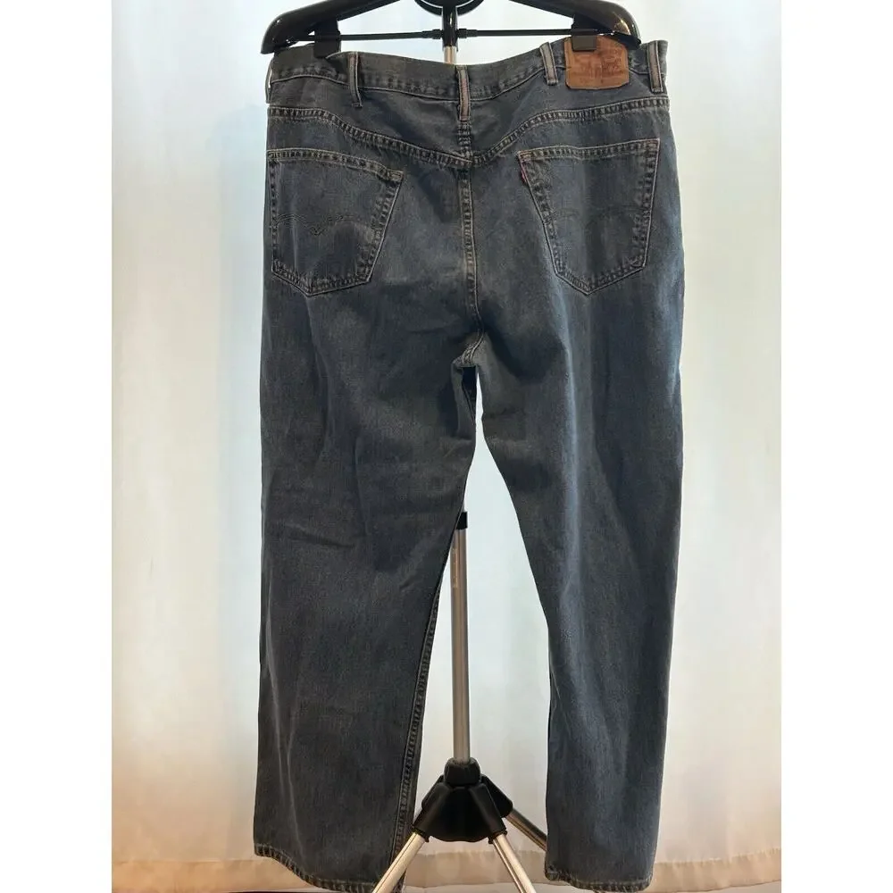 Levi's 550 Denim Jeans 42 x 29